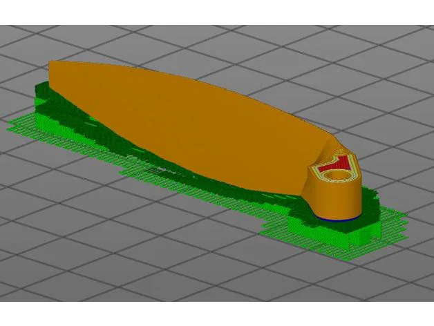 Cánh quạt gấp cho Rocket Drone - Image 24