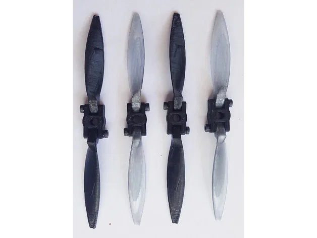 Cánh quạt gấp cho Rocket Drone - Image 25