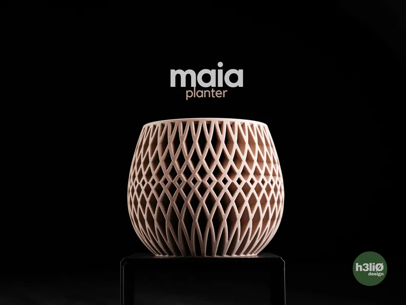 maia • chậu cây decor - Image 1