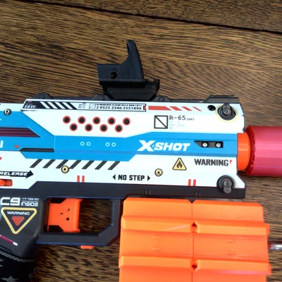Kính ngắm phản xạ (Reflex Sight) cho súng đồ chơi X-Shot