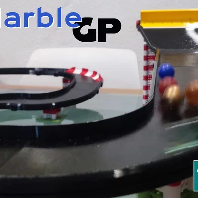 Marble GP - Đường đua bi lăn độc đáo