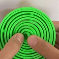 Đồ chơi xoay Gyroscope Fidget in 3D độc đáo - Thumbnail 2