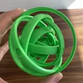 Đồ chơi xoay Gyroscope Fidget in 3D độc đáo - Thumbnail 3
