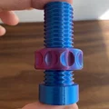 The Smoothest Screw Fidget - Đồ chơi xoay ốc vít siêu mượt - Thumbnail 3