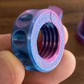 The Smoothest Screw Fidget - Đồ chơi xoay ốc vít siêu mượt - Thumbnail 5