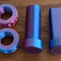 The Smoothest Screw Fidget - Đồ chơi xoay ốc vít siêu mượt - Thumbnail 6