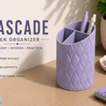 Khay đựng bút Cascade (Cascade pen organizer) - Thumbnail 1