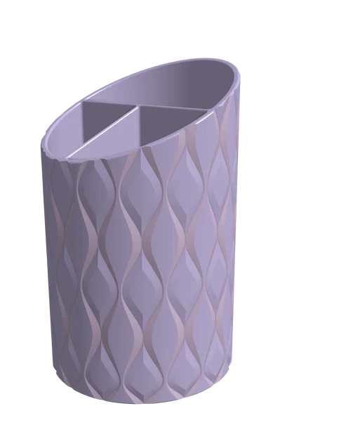 Khay đựng bút Cascade (Cascade pen organizer) - Image 5