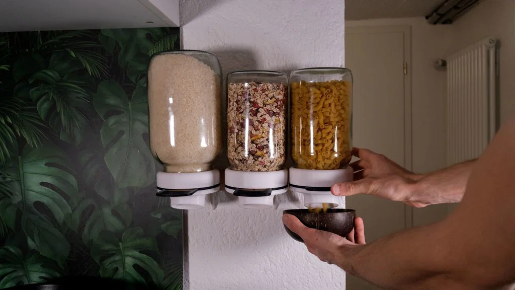 Dụng cụ lấy thực phẩm (Food Dispensers) - Phiên bản 2 - Image 1
