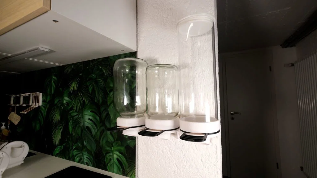 Dụng cụ lấy thực phẩm (Food Dispensers) - Phiên bản 2 - Image 2