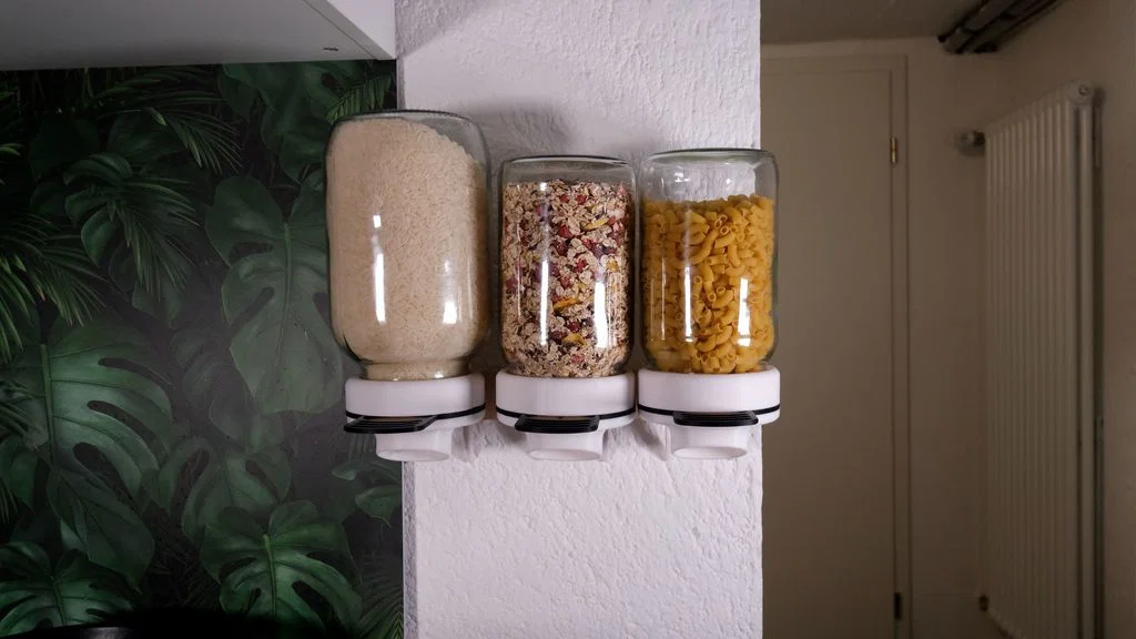 Dụng cụ lấy thực phẩm (Food Dispensers) - Phiên bản 2 - Image 3
