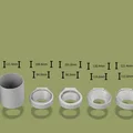 Dụng cụ lấy thực phẩm (Food Dispensers) - Phiên bản 2 - Thumbnail 4