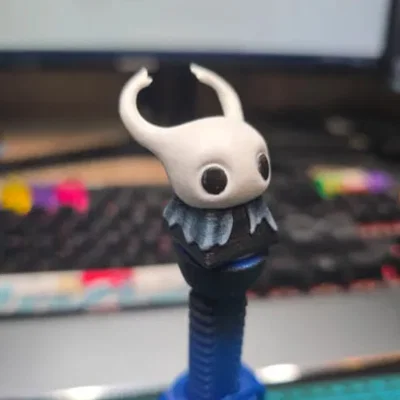 Hollow Knight Keycap – Mô hình in 3D (STL + 3MF)