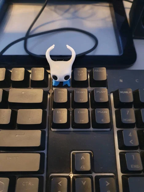 Hollow Knight Keycap – Mô hình in 3D (STL + 3MF) - Image 5