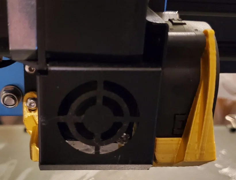 Ống dẫn gió (Fan Duct) Mix cho Sovol SV01 - Image 2