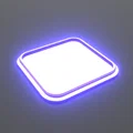 Hộp đựng đồ đa năng 100x100x60 có nắp đậy họa tiết lục giác 3D - Thumbnail 2