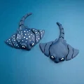 Flexi Stingray - Đồ chơi in 3D linh hoạt - Thumbnail 2