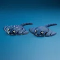 Flexi Stingray - Đồ chơi in 3D linh hoạt - Thumbnail 5