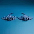 Flexi Stingray - Đồ chơi in 3D linh hoạt - Thumbnail 6