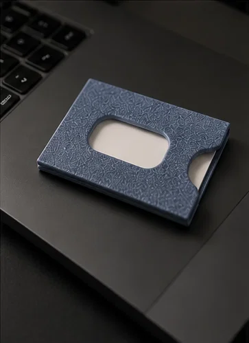 Hộp đựng danh thiếp tối giản - Image 2