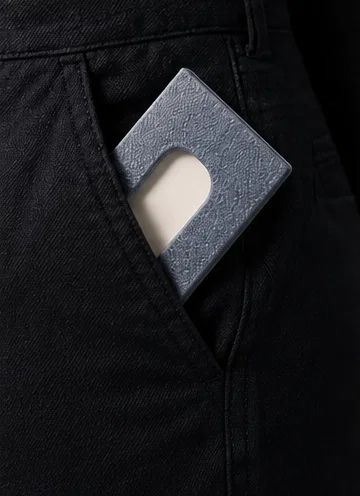 Hộp đựng danh thiếp tối giản - Image 3