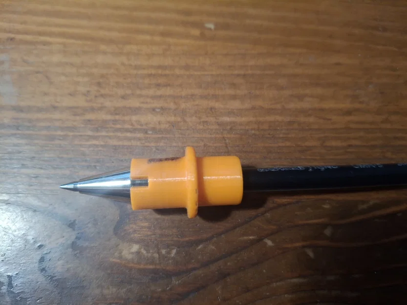 Bộ chuyển đổi (adapter) bút gel cho máy Plotter - Image 1