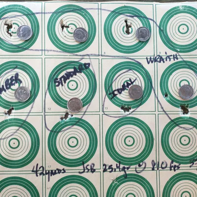 Ideal 17, 22, 25, 30 - Bộ giảm thanh tối ưu cho airguns