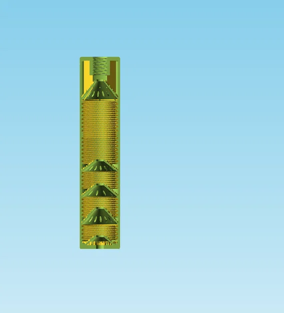 Ideal 17, 22, 25, 30 - Bộ giảm thanh tối ưu cho airguns - Image 5