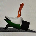 Vịt trang trí cuộn giấy vệ sinh......... dốc ngược lên nào! - Thumbnail 3
