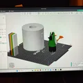 Vịt trang trí cuộn giấy vệ sinh......... dốc ngược lên nào! - Thumbnail 8