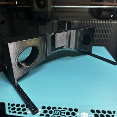 Bộ adapter CC2/CC1 gắn cuộn filament cho máy sấy Sunlu S4