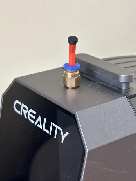 Adapter đầu nối nhanh (Quick Connector Adapter) cho Creality SpacePi - Image 1