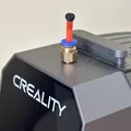 Adapter đầu nối nhanh (Quick Connector Adapter) cho Creality SpacePi - Thumbnail 1
