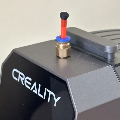 Adapter đầu nối nhanh (Quick Connector Adapter) cho Creality SpacePi