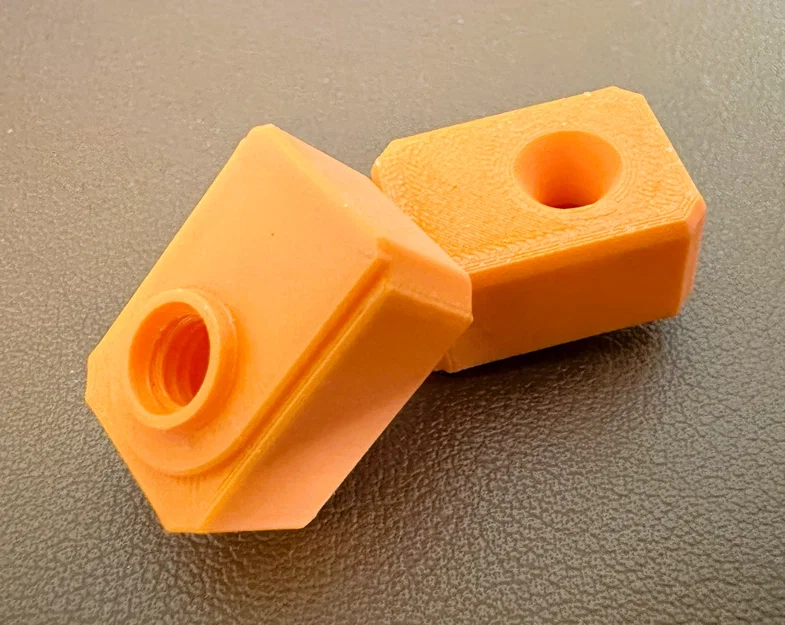 Adapter đầu nối nhanh (Quick Connector Adapter) cho Creality SpacePi - Image 2