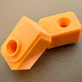 Adapter đầu nối nhanh (Quick Connector Adapter) cho Creality SpacePi - Thumbnail 2