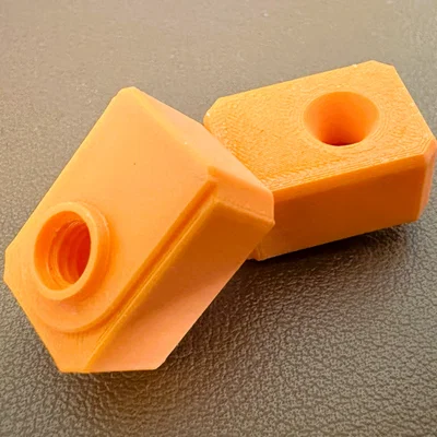 Adapter đầu nối nhanh (Quick Connector Adapter) cho Creality SpacePi