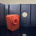 Adapter đầu nối nhanh (Quick Connector Adapter) cho Creality SpacePi - Thumbnail 3