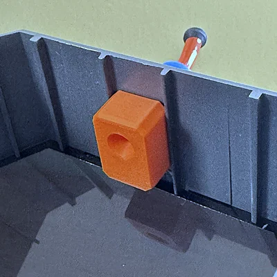 Adapter đầu nối nhanh (Quick Connector Adapter) cho Creality SpacePi