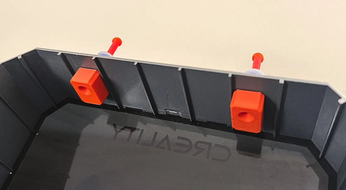 Adapter đầu nối nhanh (Quick Connector Adapter) cho Creality SpacePi - Image 5