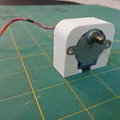 Giá đỡ động cơ bước 28BYJ-48 - Thumbnail 1