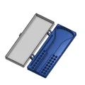 Hộp đựng dụng cụ mở nắp đồng hồ với nắp in liền khối (Print-in-Place) - Thumbnail 4