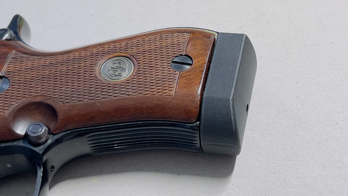 Đế đệm băng đạn Beretta 87 - Image 1
