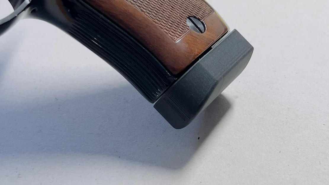 Đế đệm băng đạn Beretta 87 - Image 2