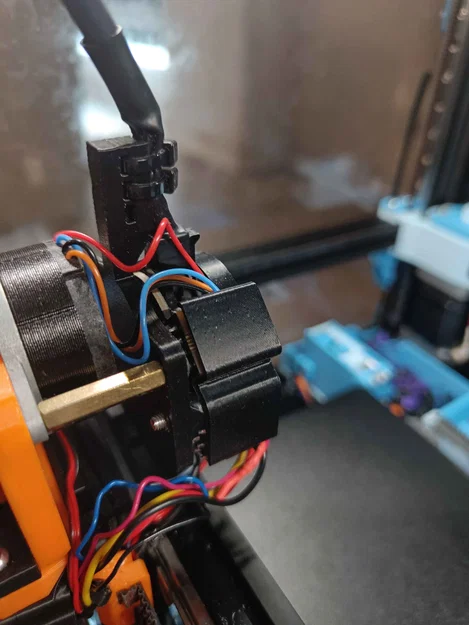 Giá đỡ EBB36 cho Midwatch extruder và Xol Carriage chắc chắn - Image 1