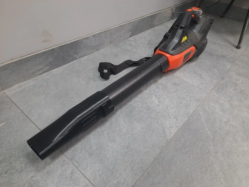 Đầu thổi gió tối ưu cho máy thổi lá Dnipro-M DCB-201 - Image 2