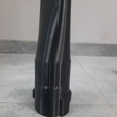 Đầu thổi gió tối ưu cho máy thổi lá Dnipro-M DCB-201