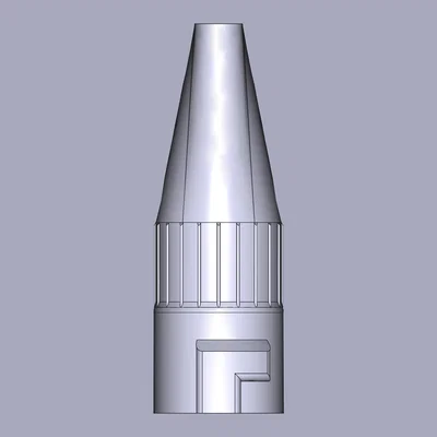 Đầu thổi gió tối ưu cho máy thổi lá Dnipro-M DCB-201