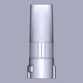 Đầu thổi gió tối ưu cho máy thổi lá Dnipro-M DCB-201 - Thumbnail 8