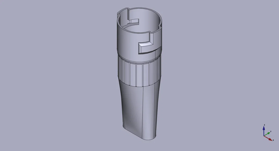 Đầu thổi gió tối ưu cho máy thổi lá Dnipro-M DCB-201 - Image 9